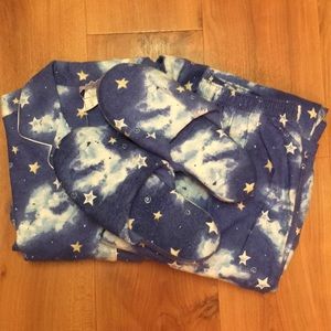 The Night Sky PJ Set